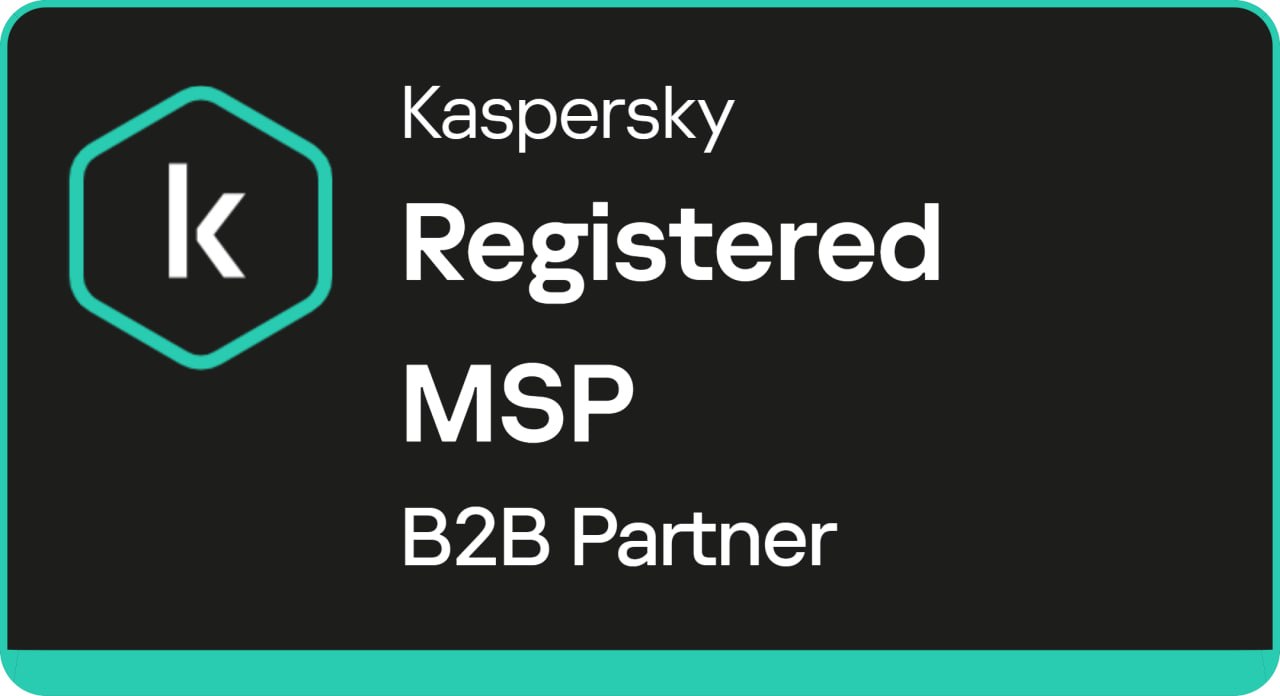 Kaspersky Registered MSP B2B Partner